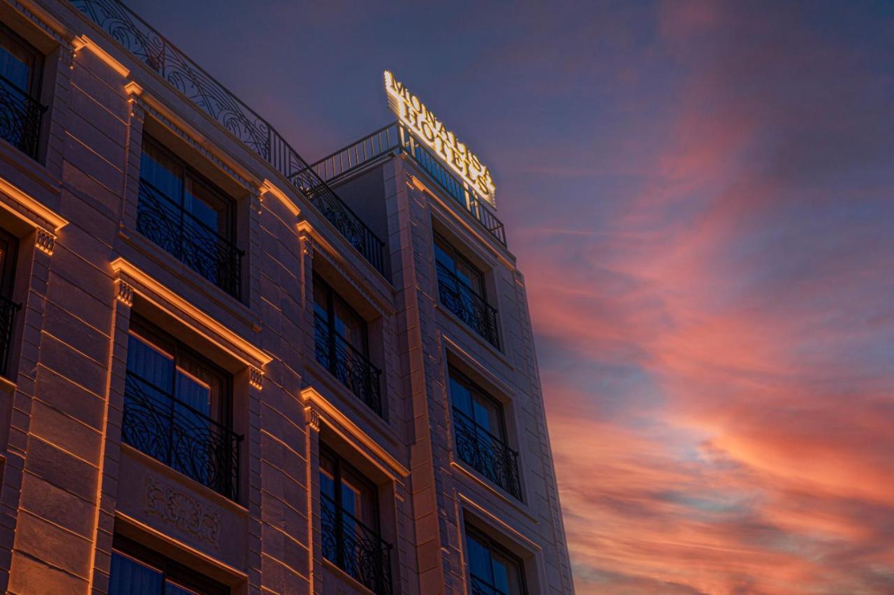 Monalisa Hotels Kusadası Exterior foto