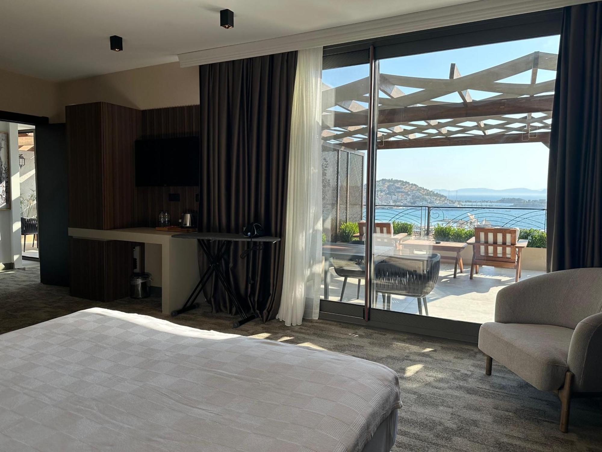 Monalisa Hotels Kusadası Exterior foto